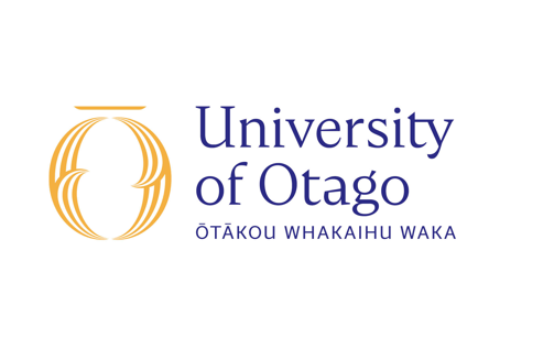 Otago Logo White